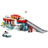 Lego DUPLO® 10948 Garaža za parking i perionica za automobil Cene
