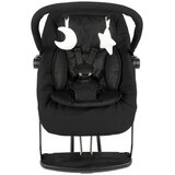 My Baby Lou GUGALNI LEŽALNIK LUNCH črna črna | Shoptok.si