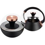  Električni kuhalo za vodu s termometrom 1,7L Berdsen BD-701 crna | shoptok.hr
