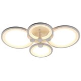  led prigušiva plafonska lampa LED/65W/230V 3000-6500K + daljinski upravljač | Eponuda.com