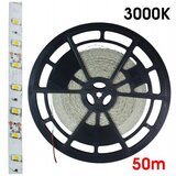 Mitea Lighting MLR-2835-60-ML 3000K (toplo bela) led traka 50m kotur 12V 4,5W 60 LED/1m IP20 | ePonuda.com