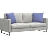 vidaXL Blazine za kavč 2 pcs Modra 50 x 50 cm blago | Shoptok.si