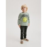 Reserved - Rastezljive regular traperice - crno | shoptok.hr