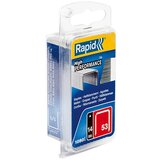 Rapid Sponke High Performance 53/14 (globina sponke: 14 mm, širina: 0,75 mm, 1.080 kosov) Cene