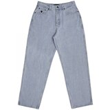 Nonsense Hlače Pant bigfoot denim Modra Cene
