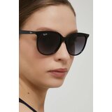Ray-ban RB4378 601/8G ONE SIZE (54) Črna/Siva | Shoptok.si