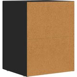  Noćni ormarić Crna 40 x 35 x 50 cm Konstruirano drvo | shoptok.hr