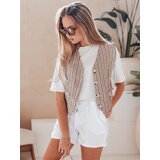 DStreet Spodenki damskie NOT TOMORROW białe | Shoptok.si
