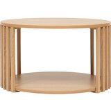 5five Konferencijski sto VINKY, prečnik 60 cm, braon | Eponuda.com
