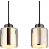 Globo 16056-4H - visilica na sajli felicia 4xE27/60W/230V | Eponuda.com