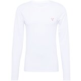 Guess Majica rdeča / bela | Shoptok.si