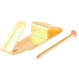 STABILIT Stenski kavelj (Do x Š: 22 x 7 mm, 20 kos) | Shoptok.si