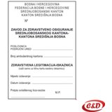  Zdravstvena knjižica | Eponuda.ba