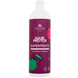 Kallos Cosmetics Hair Pro-Tox Superfruits Antioxidant Shampoo šampon poškodovani lasje za ženske