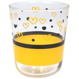 Cerve čaša VELO TOPLA SRCA 1/1 315ml | Eponuda.com
