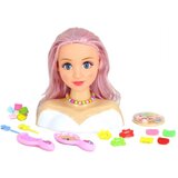 Master Igračka lutka glava za stiliziranje 112-17ZD | Eponuda.ba