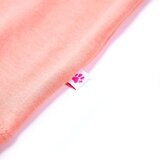  Dječja majica neonskokoraljna 128 | shoptok.hr