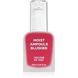 HOUSE OF HUR Moist Ampoule Blusher 02 Deep Plum 20ml Cene