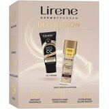 Lirene Duo To Glow darilni set za sijoč videz Cene