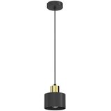  crni luster na sajli parkla 1xE27/15W/230V | Eponuda.com