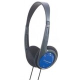 Panasonic Slušalke RP-HT010E, modre | Shoptok.si