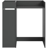 MID.YOU Omarica Za Pralni Stroj Free, Antracit | Shoptok.si