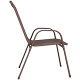  Vrtna stolica 73 x 55,5 x 93 cm (2 kom.) | shoptok.hr