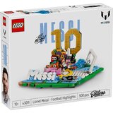 Lego Editions Football Lionel Messi Best Football Moments 43011 Cene