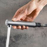 Blanco LANORA - S, HD, nerjavno jeklo, krtačeno 523123 | Shoptok.si