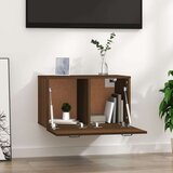  Zidni ormarić smeđi hrast 60x36 5x35 cm konstruirano drvo | shoptok.hr