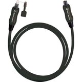 Oehlbach Toslink digitalni-avdio priključni kabel [1x Toslink-vtič (ODT) - 1x Toslink-vtič (ODT)] 6 m črna OPTO Star Black, (20431946) | Shoptok.si