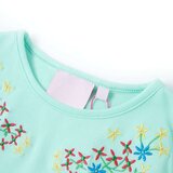  Dječja majica svijetla boja vode 128 | shoptok.hr