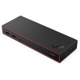 Lenovo ThinkPad USB4 Dock 5000 USB-C 100W/4xUSB-A/2xUSB-C/HDMI/2xDP Cene