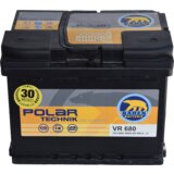 BAREN akumulator 12V 60Ah AGM 680A/En | ePonuda.com