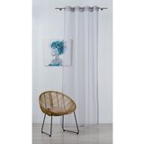 Mendola Fabrics Siva prozirna zavjesa 140x245 cm Miko – | shoptok.hr