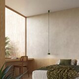 Sollux Viseča svetilka AURA 1 olivno zelena Gx53, (5000285102) | Shoptok.si