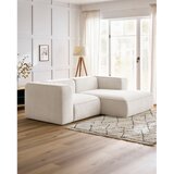 Bobochic Paris Bela kotna sedežna garnitura Zephyr – | Shoptok.si