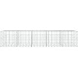  Gabion s žicom debljine 3 5 mm i mrežom 10x10 cm 500x50x100 cm - 50 cm 100 cm 500 cm | shoptok.hr