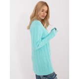 Wool Fashion Italia Sweater-AT-SW-2343.88-mint | ePonuda.com