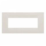 GEWISS ONE OKVIR bijeli 6M 202 16109TB | Shoptok.si