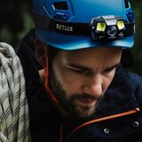 Retlux Punjiva LED čelna lampa sa senzorom LED/3W/900 mAh IP44 crna | Eponuda.com