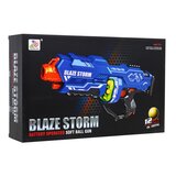Plavi pištolj za igru Blaze Storm 12 metaka (ZMI.ZC7116) | shoptok.hr