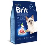 Brit PREMIUM by Nature Sterilized s jagnjetinom 8kg Cene
