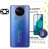 Wozinsky zaštitno kaljeno staklo za Xiaomi Poco X3/Poco X3 Pro - Crna | shoptok.hr