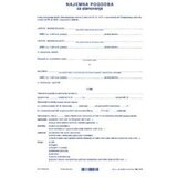 Alea Obrazec 0,74 najemna pogodba za stanovanje Cene
