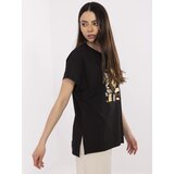 Calimera Blouse-CLM-BZ-1701.81-black | Shoptok.si