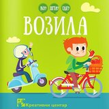 Kreativni Centar Dušan Pavlić - Ko? Šta? Gde? Vozila