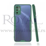  futrola sa okvirom za realme C12 / C25 zelena Cene