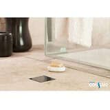Peštan slivnik 15x15 crno staklo 1 large | Eponuda.com
