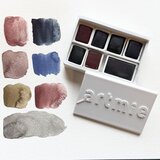 Artmie Solo Goya set akvarela, 7 delova - zemljani tonovi Cene